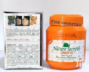 Original Nature Secret Carotte Brightening Body Cream 300ml