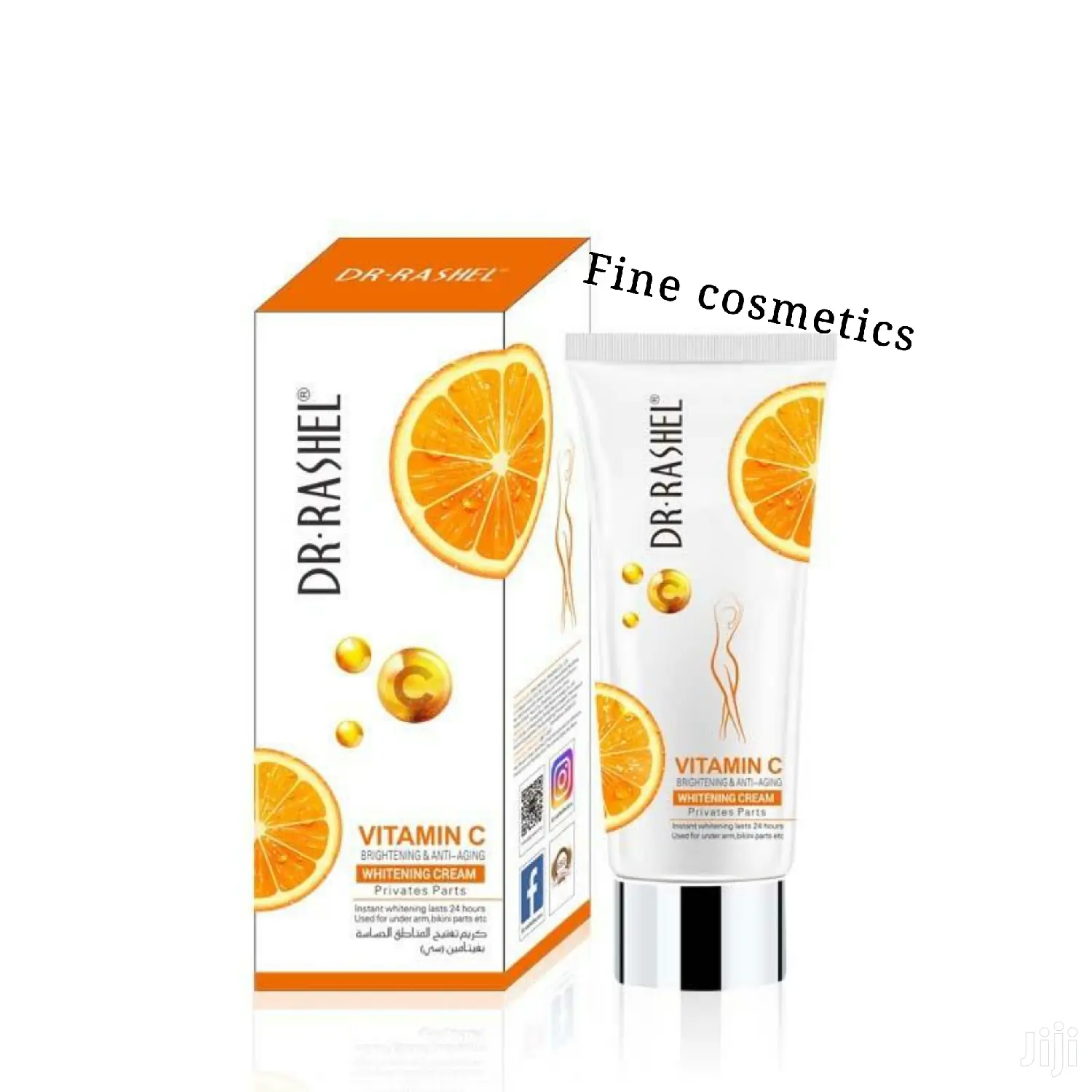 Dr.Rashel Vitamin C Brightening Cream for Private Parts