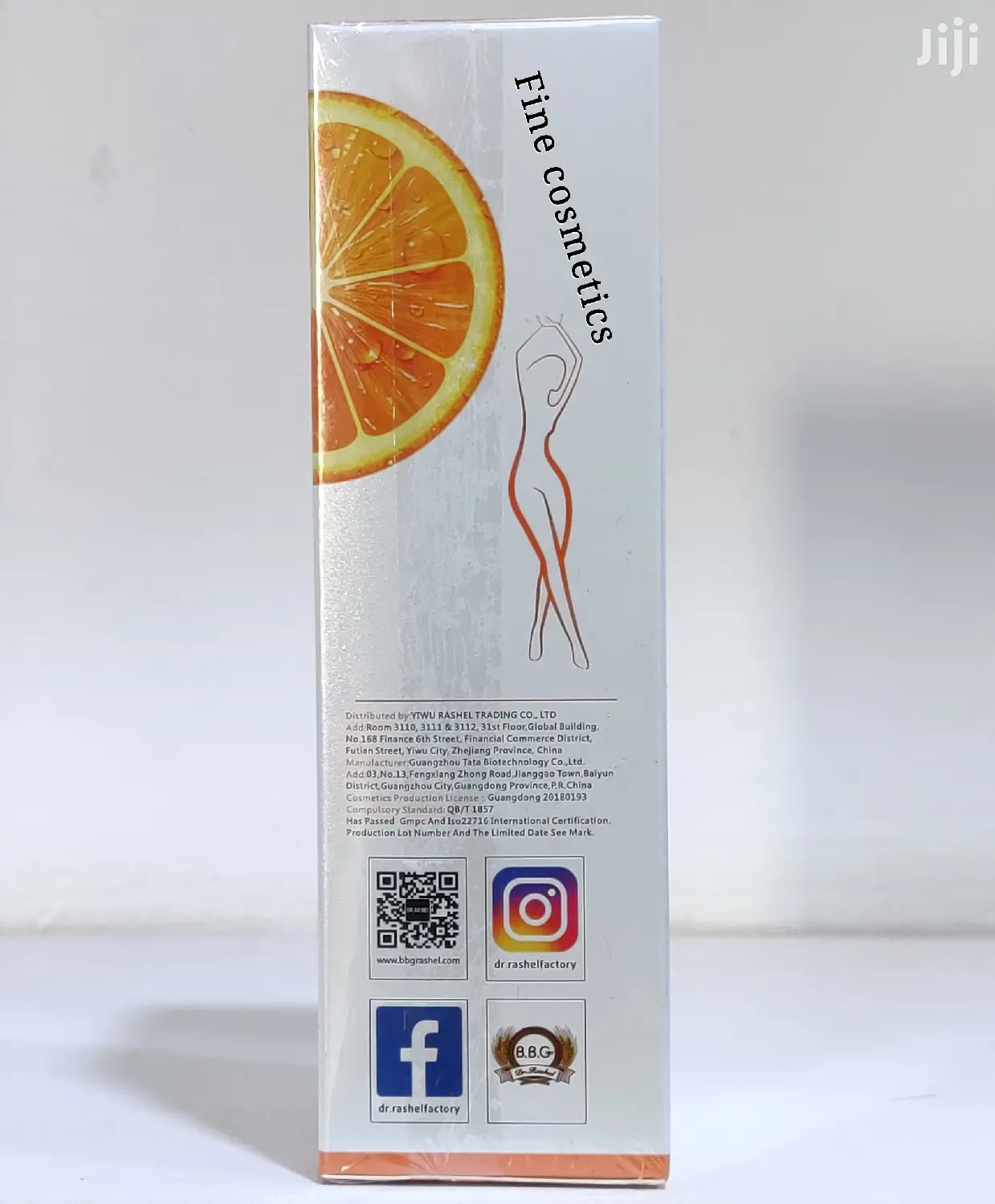 Dr.Rashel Vitamin C Brightening Cream for Private Parts