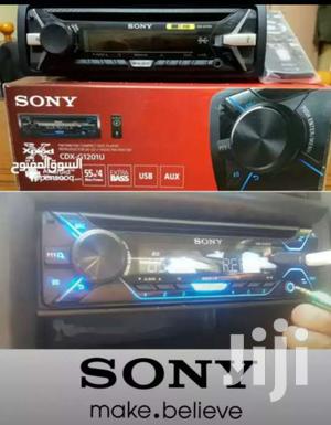 Make Believe. Car Radio