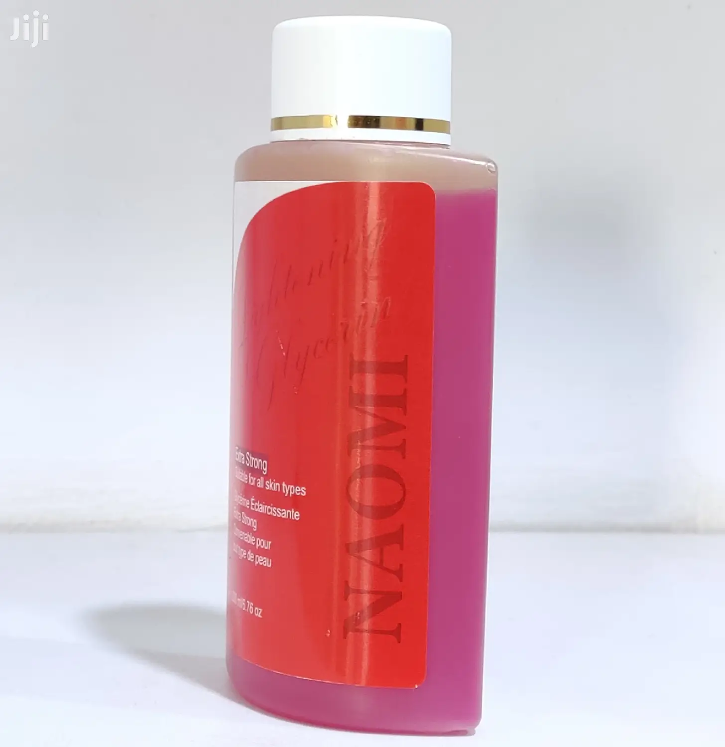 Naomi Oil Lightening Glycerine White Cover