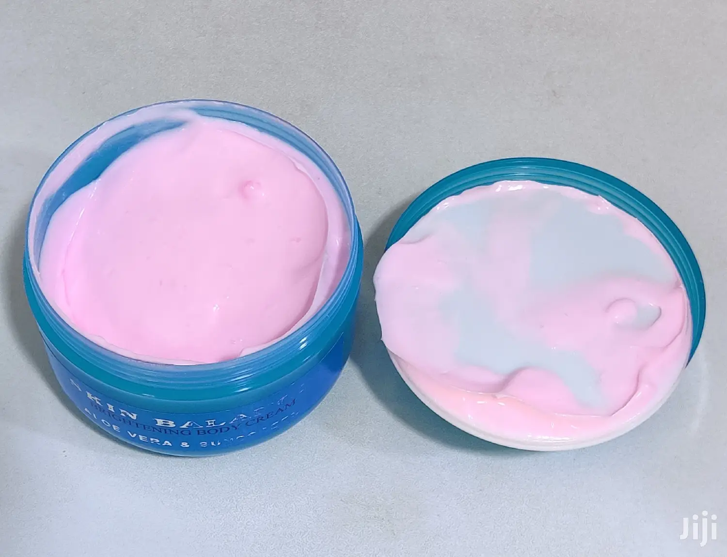 Skin Balance Aloe Vera Brightening Body Cream With Sunscreen