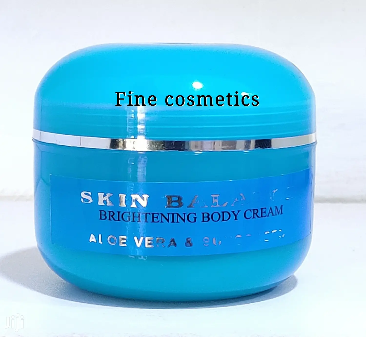 Skin Balance Aloe Vera Brightening Body Cream With Sunscreen