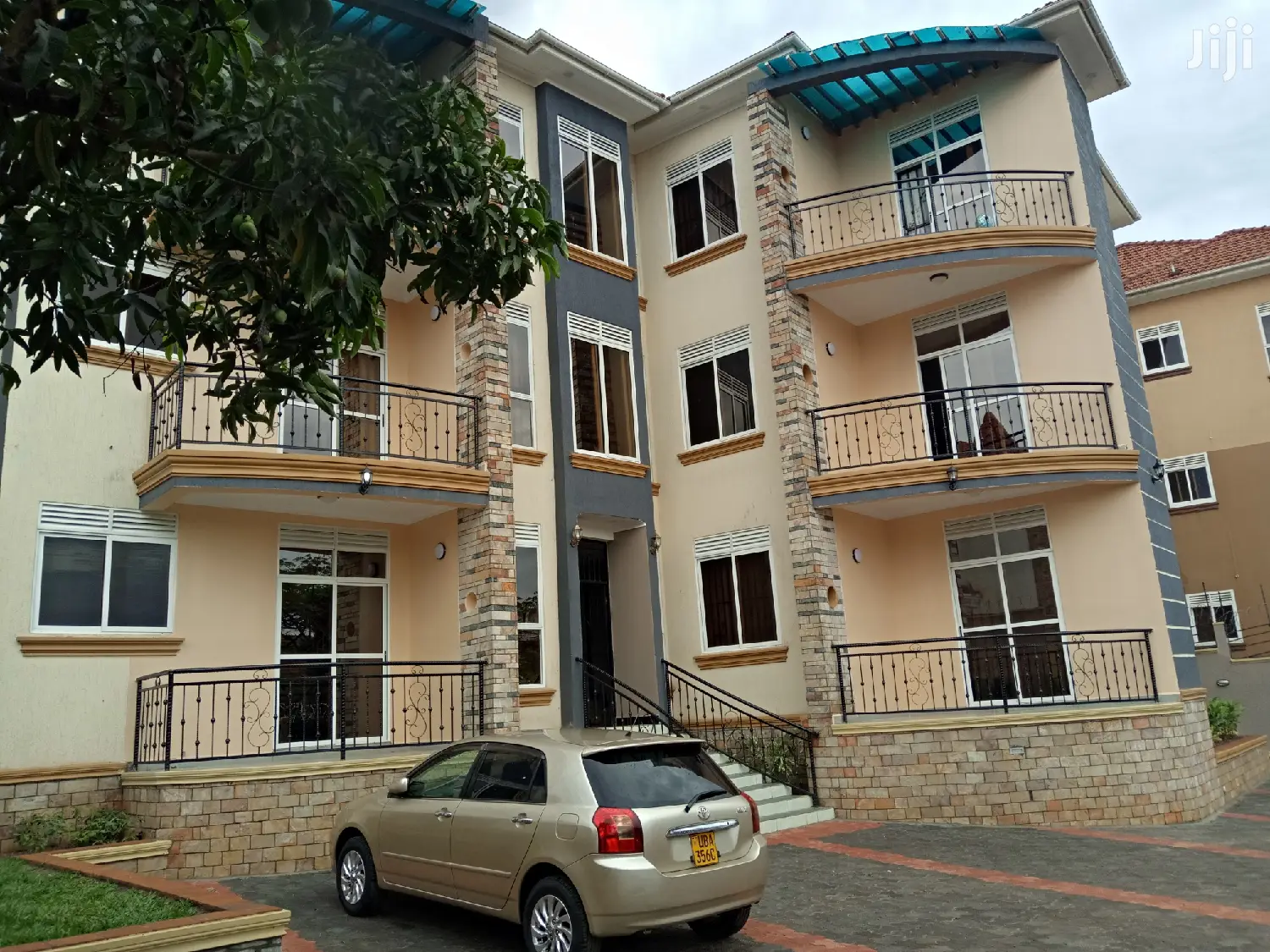 Munyonyo Apartments on Sell