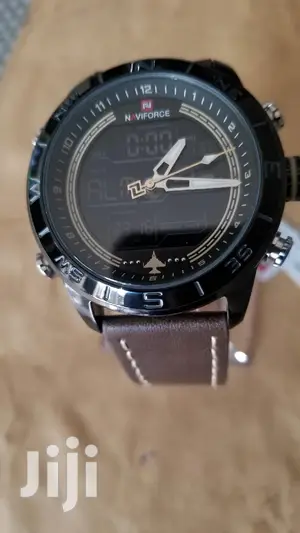 Naviforce Watch