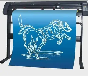 Photo - 4 Feet Vinyl Cutting Plotter