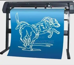 4 Feet Vinyl Cutting Plotter