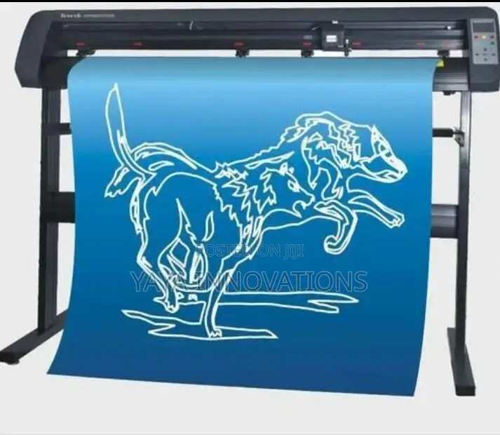 4 Feet Vinyl Cutting Plotter