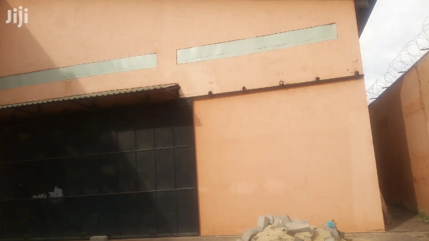 Warehouse For Hire