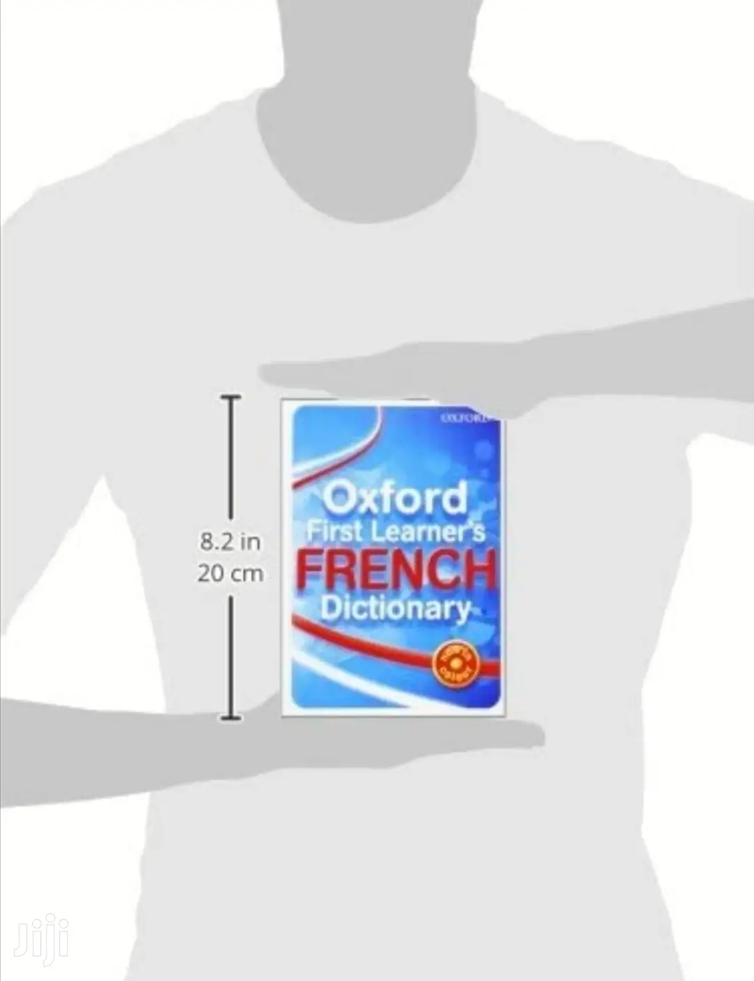 Original Oxford First Learner's French Dictionary in Colour