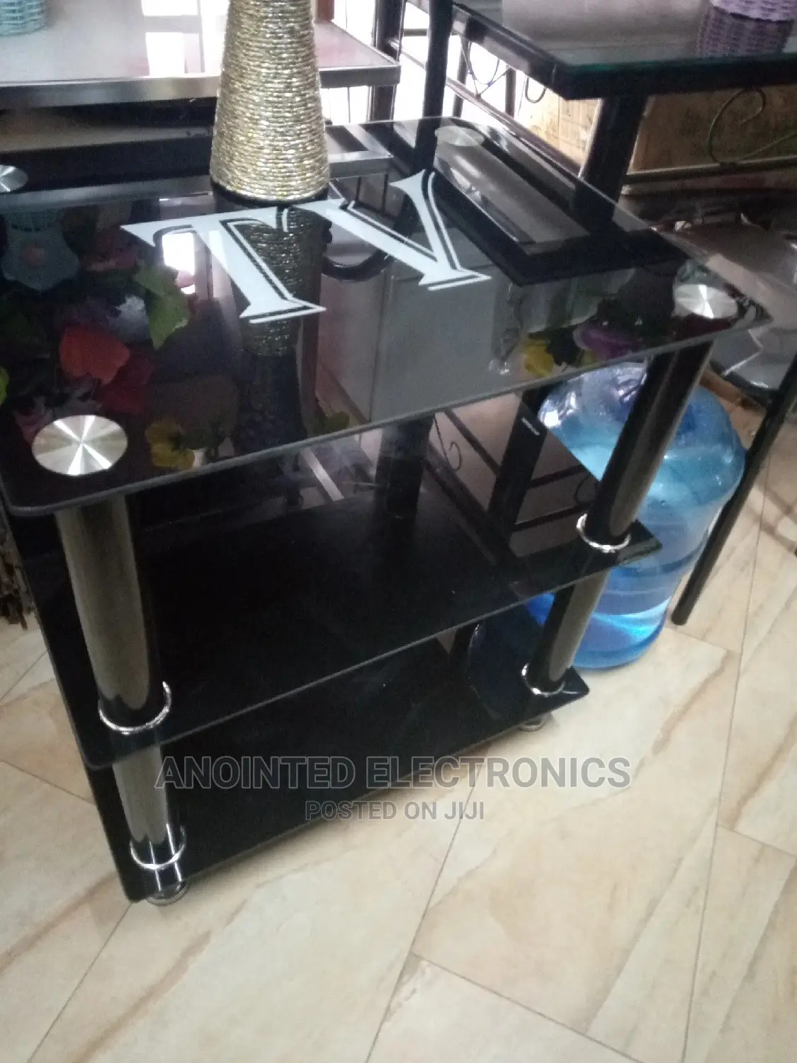 Tv Stand Glass Table