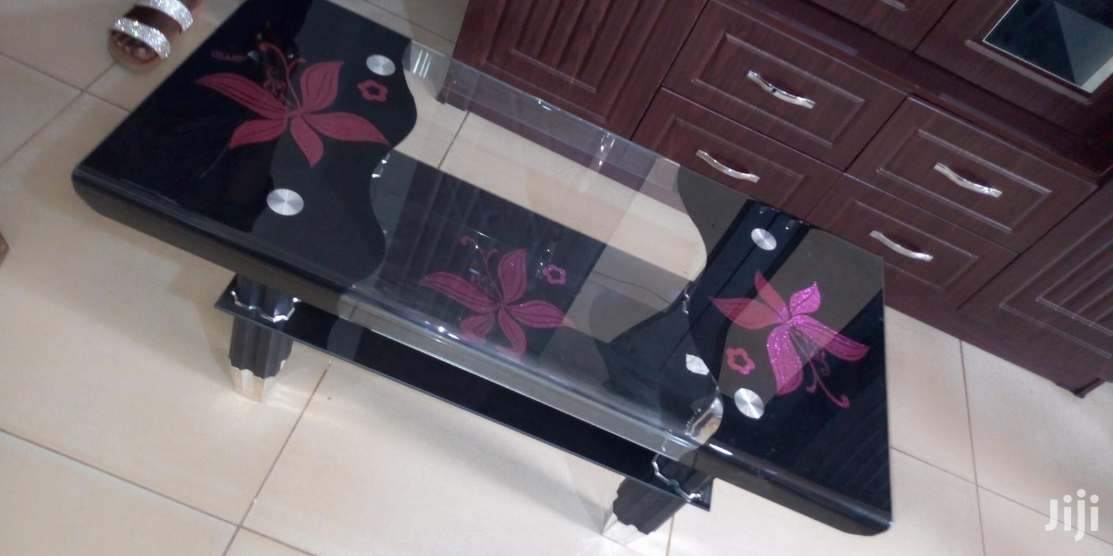 Glass Table