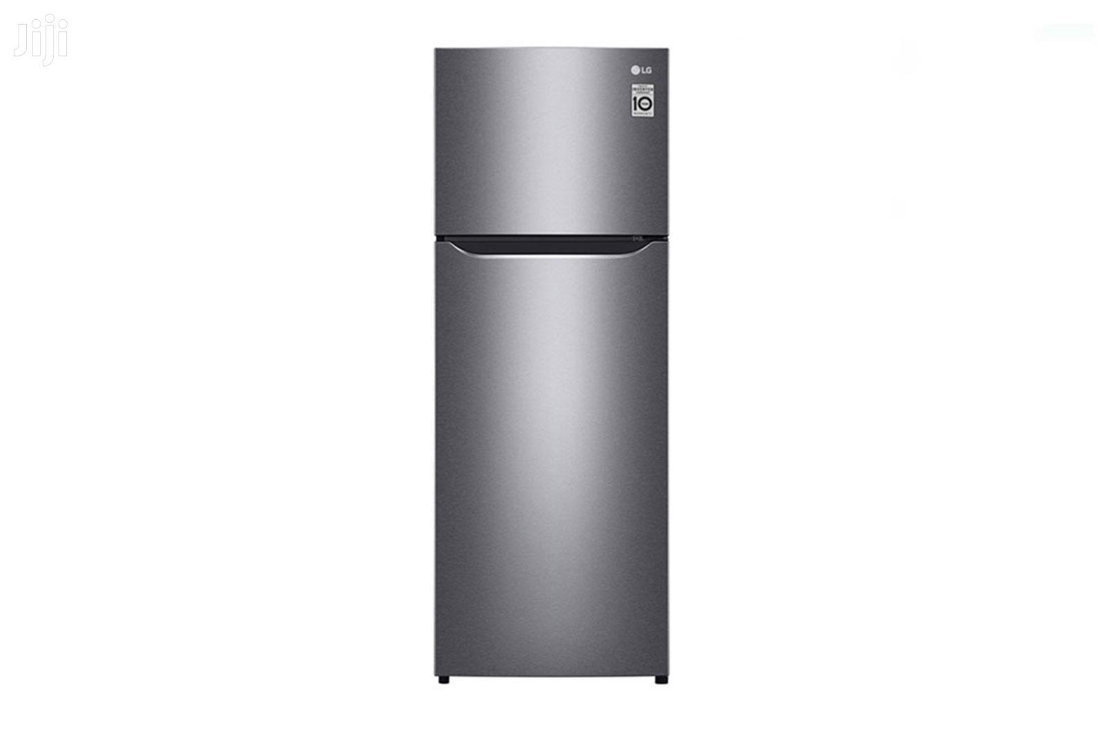 LG Double Door Fridge GNB222SQBB 225ltrs in Kampala Kitchen