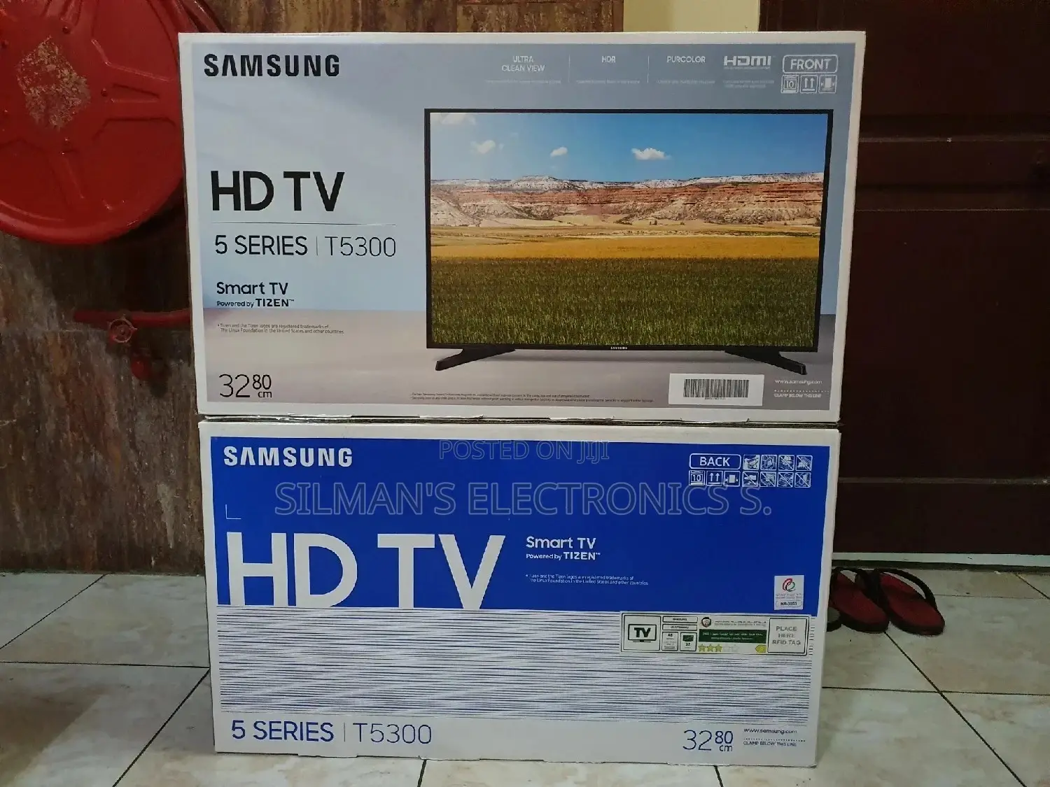 Samsung 32" Smart TV 2020 Model