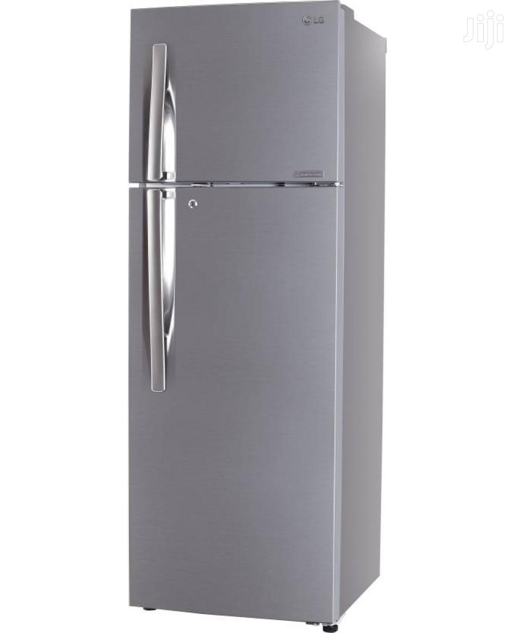 LG Fridge C312rlbn 258 Litres in Kampala Kitchen Appliances, Easybuy