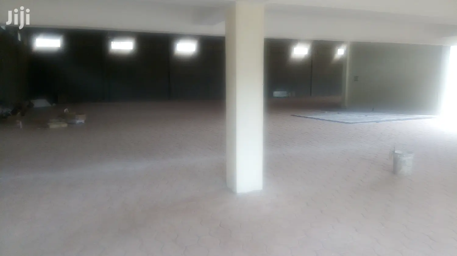 Warehouse Building