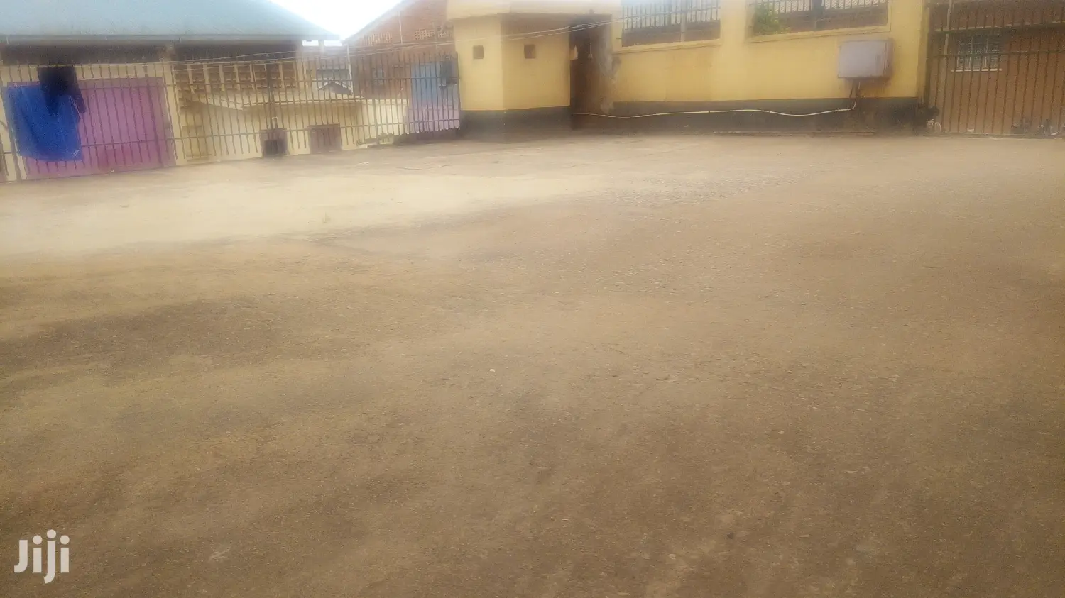 Warehouse Block