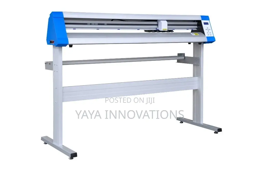 4 Feet Automatic Contour Cutting Plotter