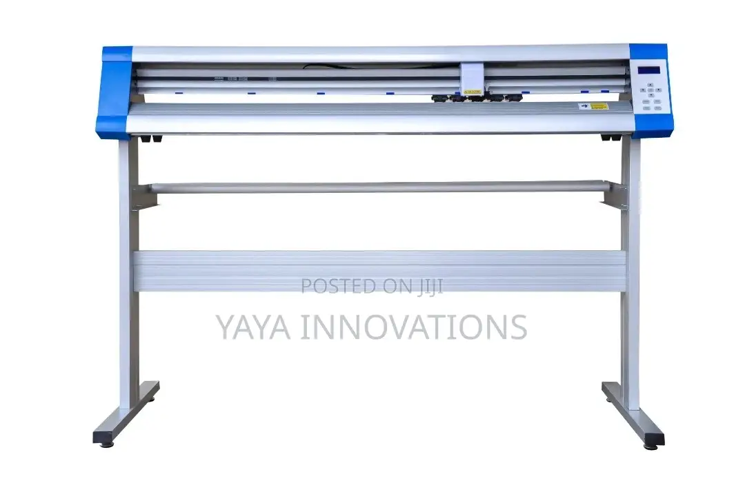 4 Feet Automatic Contour Cutting Plotter