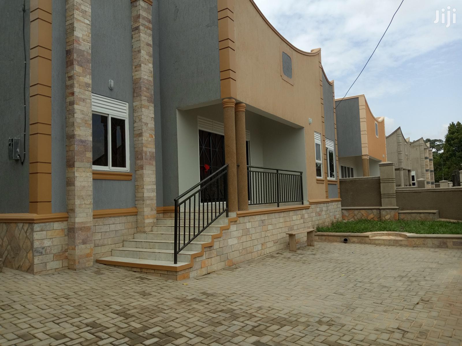 Kira Town Houses for Sell