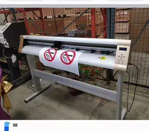 5 Feet Cutting Plotter With Sensor Camera(Contour Cutter)