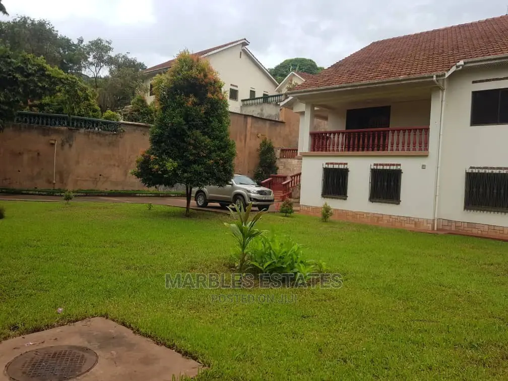 5 Bedrooms House For Rent Near Acacia In Kololo