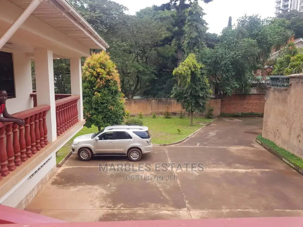 5 Bedrooms House For Rent Near Acacia In Kololo