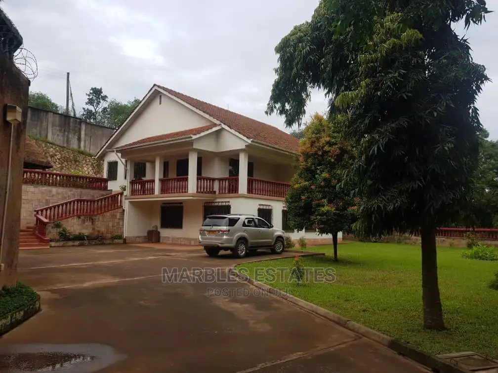 5 Bedrooms House For Rent Near Acacia In Kololo