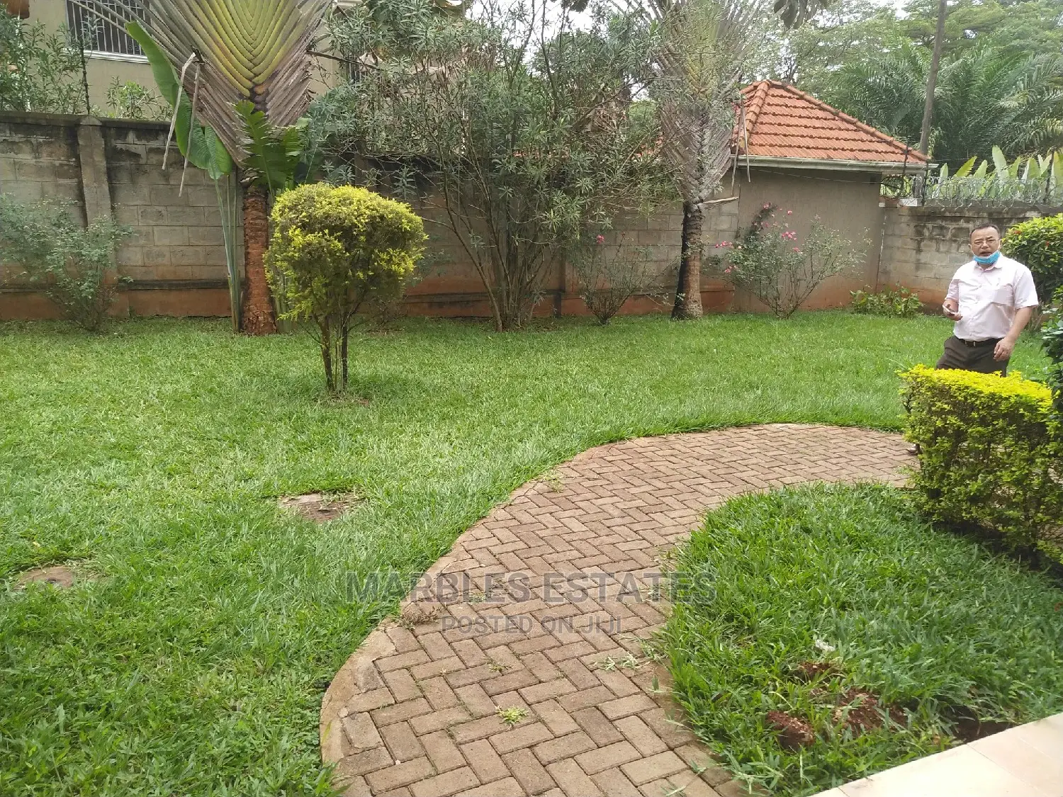 Nice Newly Built House For Rent In Kololo