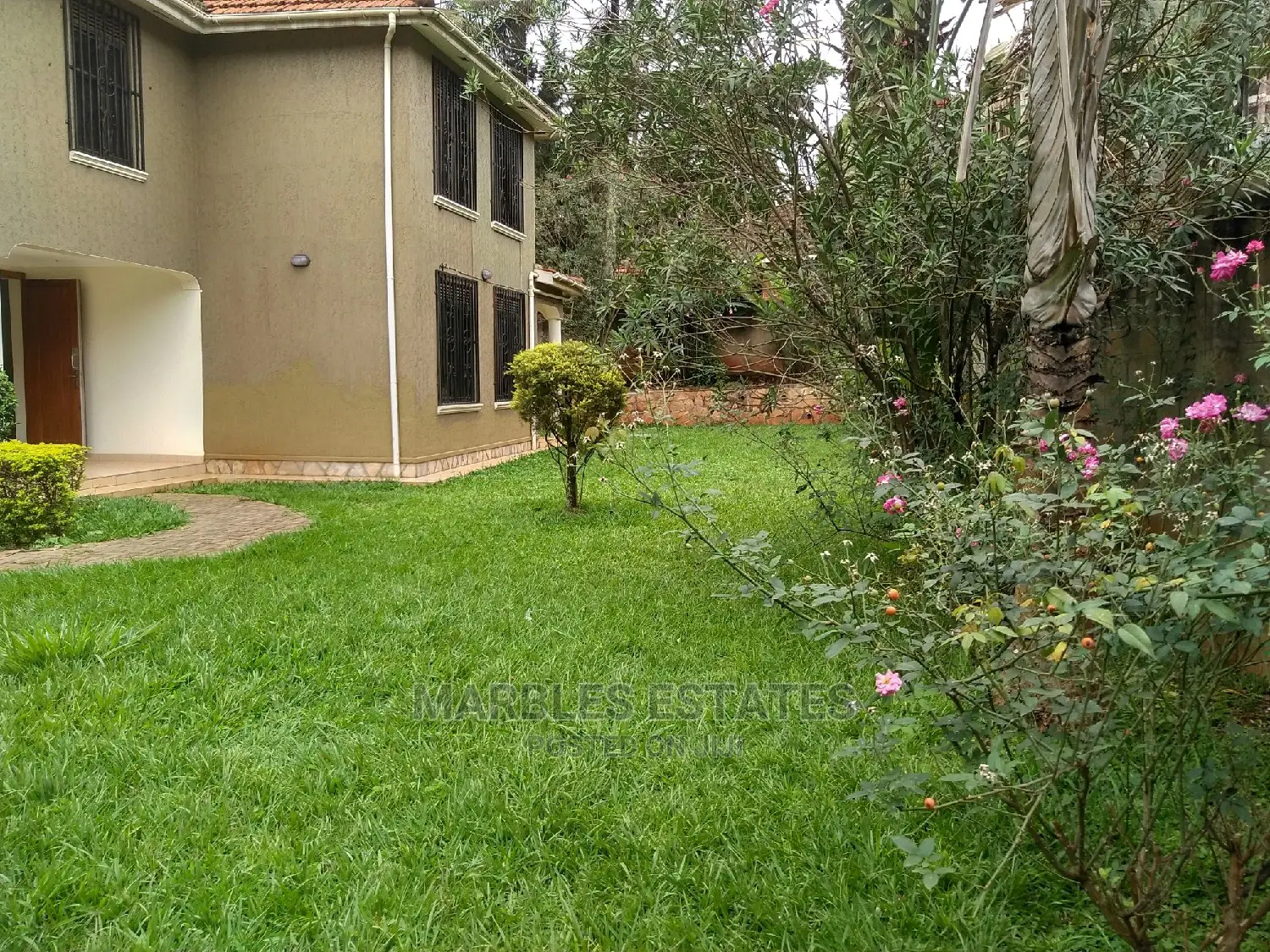 Nice Newly Built House For Rent In Kololo