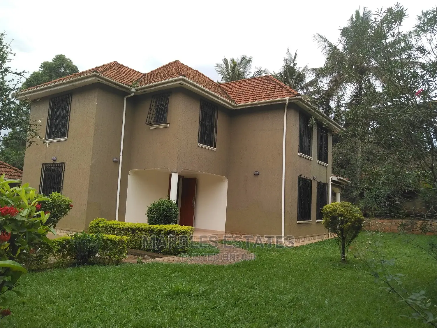 Nice Newly Built House For Rent In Kololo