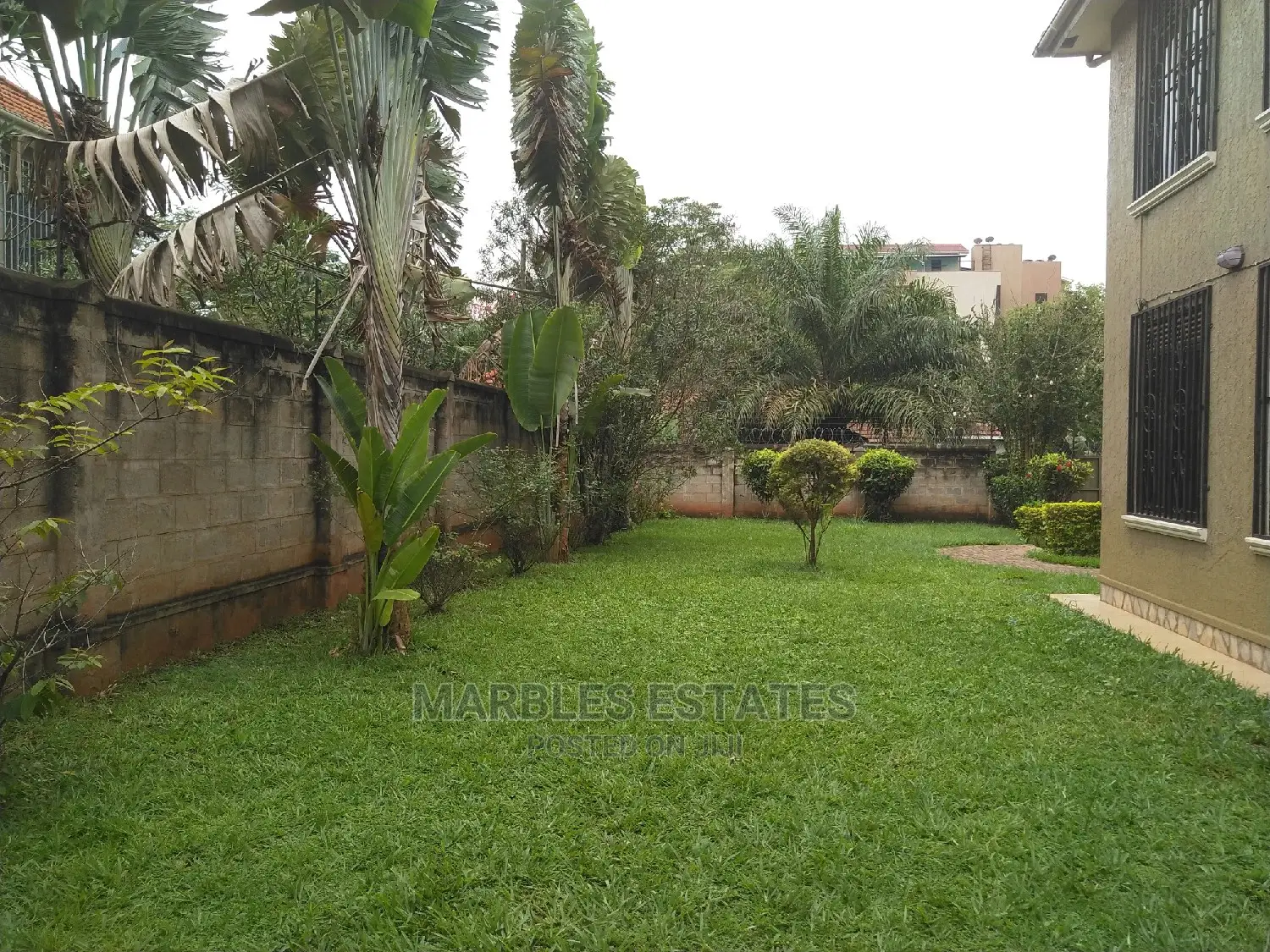 Nice Newly Built House For Rent In Kololo
