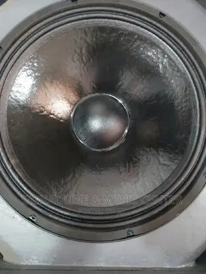 Martin Audio/Rmw Woofer Speakers Size 18