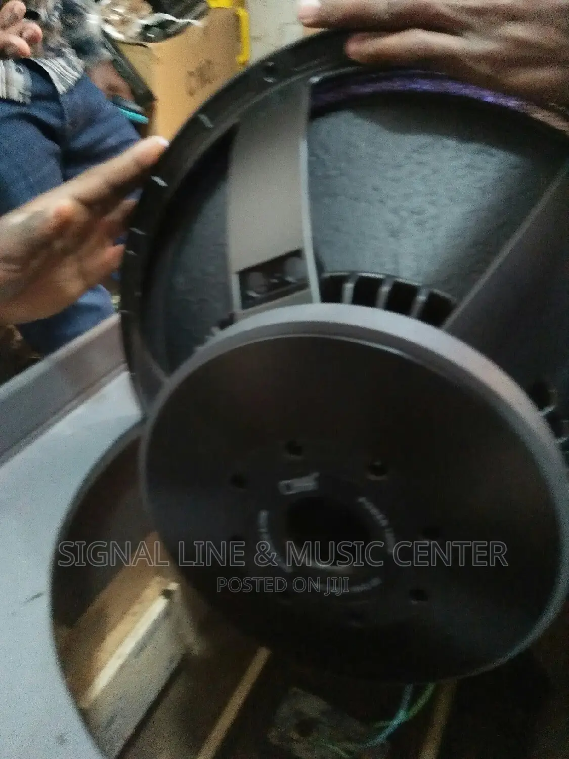 Martin Audio/Rmw Woofer Speakers Size 18