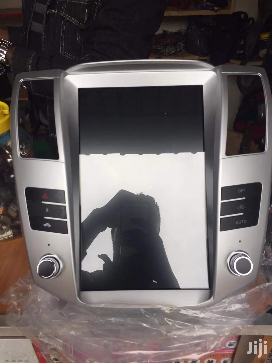 Harrier Kawundo Car Radio Android Tesla
