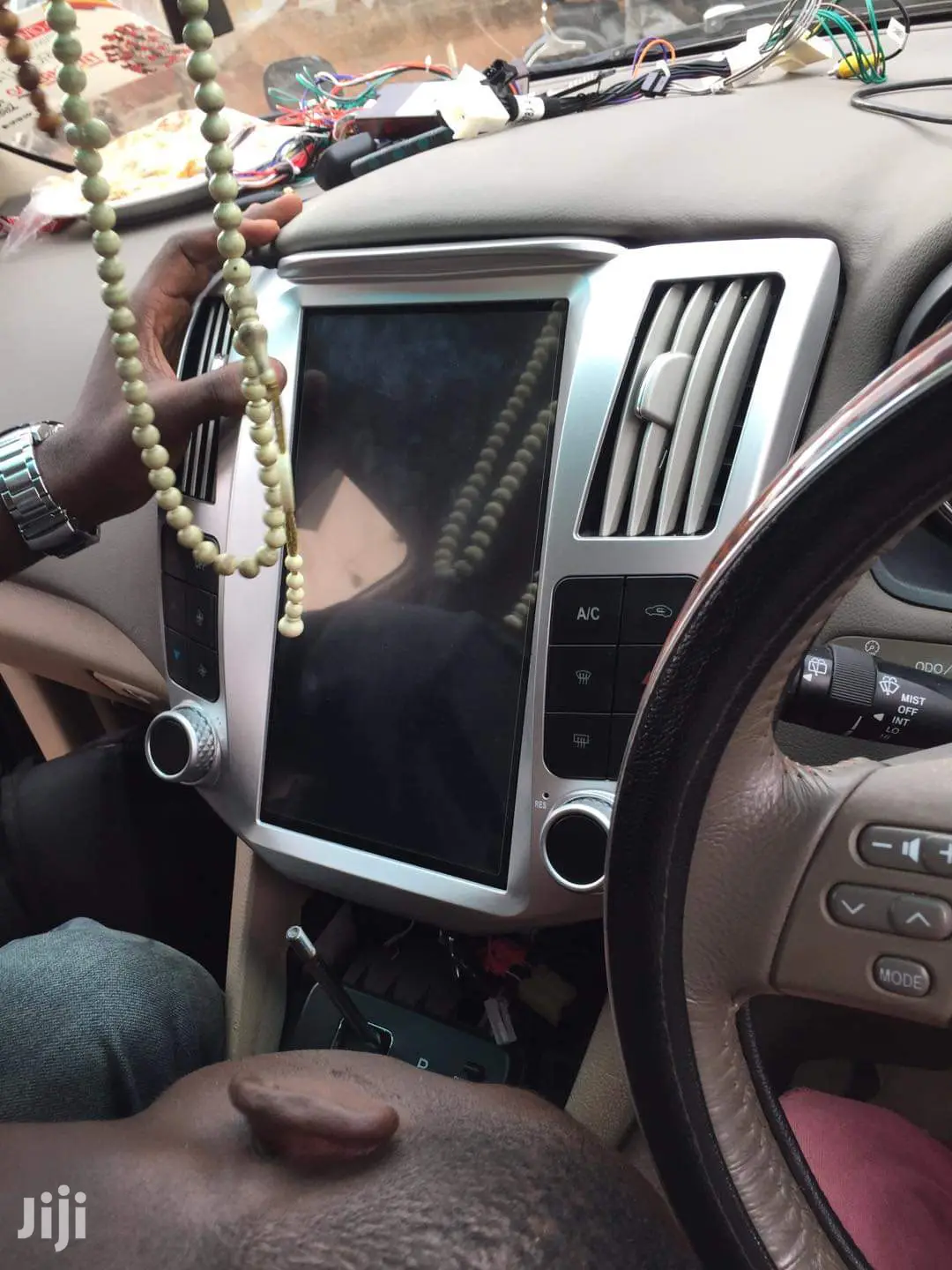 Harrier Kawundo Car Radio Android Tesla