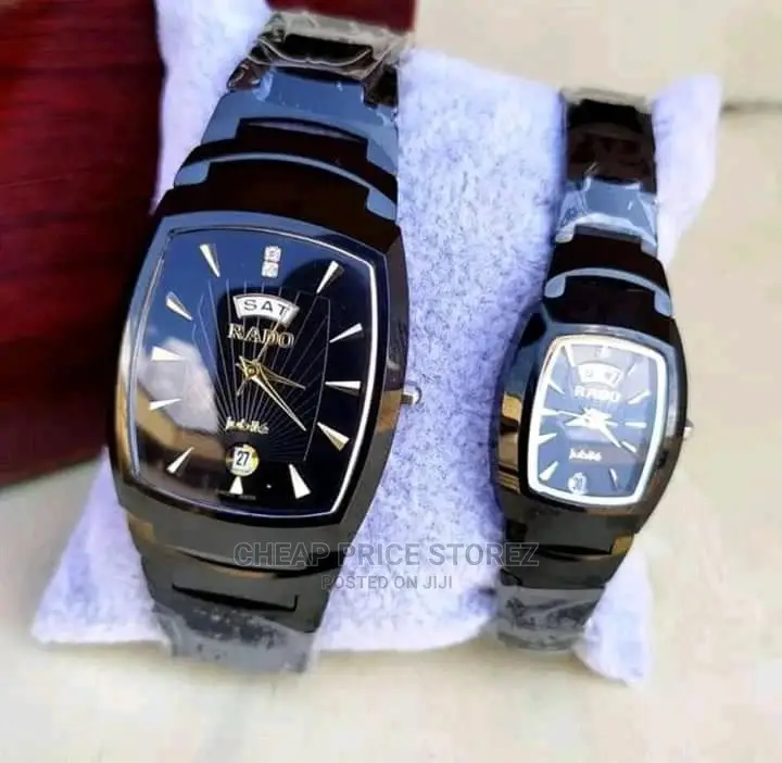 Rado Black Watches