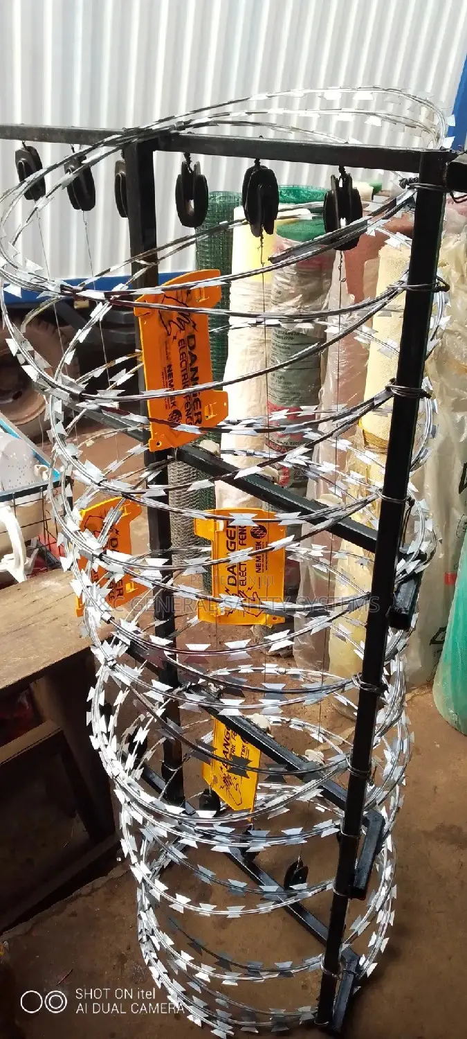 Electric Fencing Installation