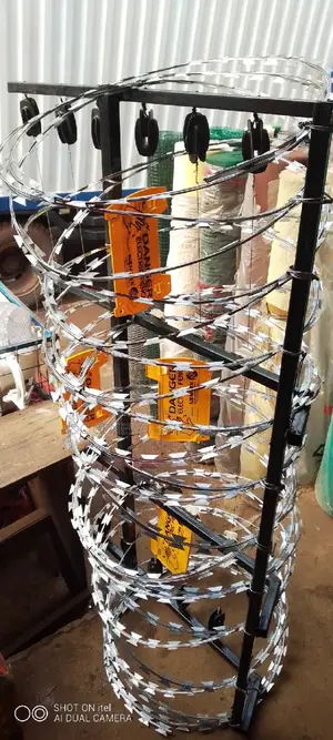 Electric Fencing Installation