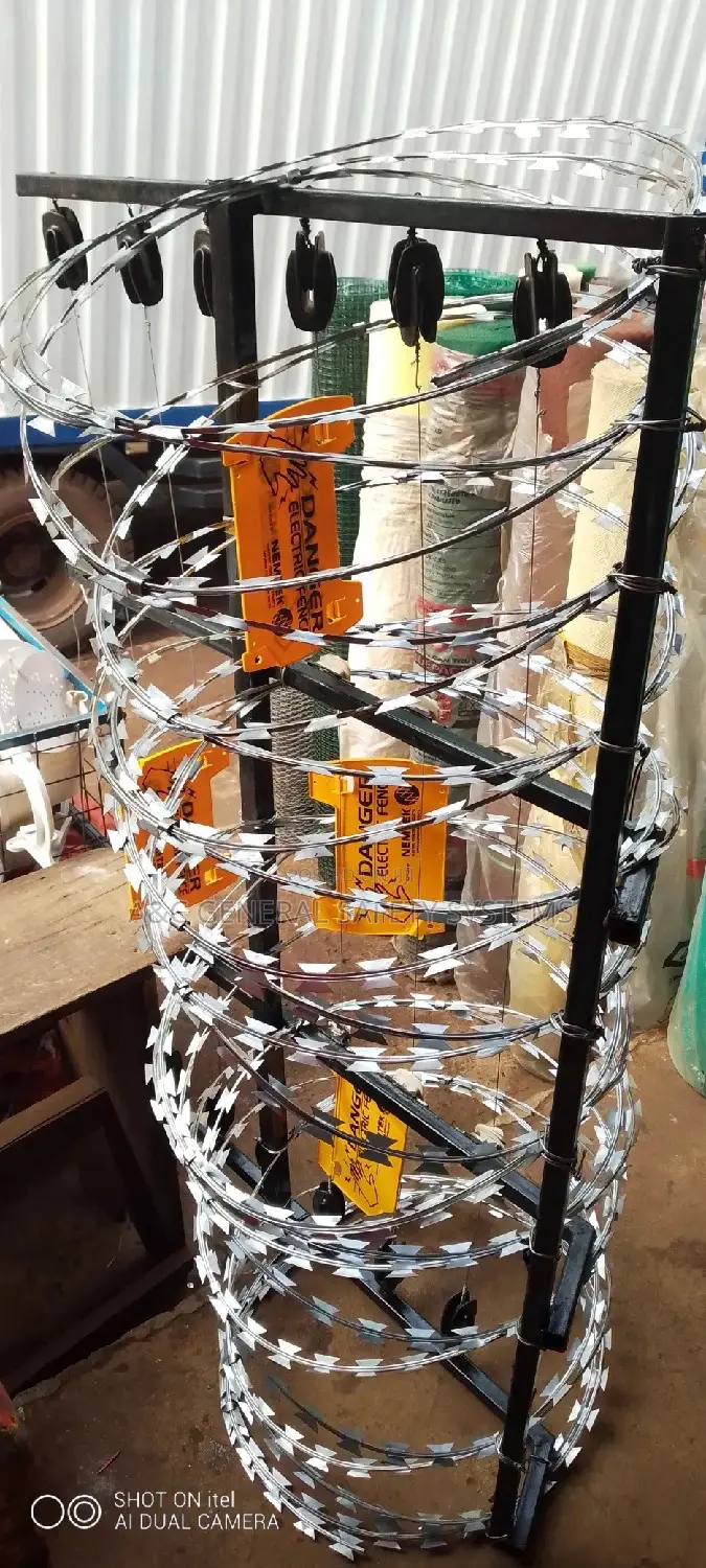 Electric Fencing Installation