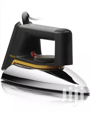 Philips Non Stick Dry Iron 1000W