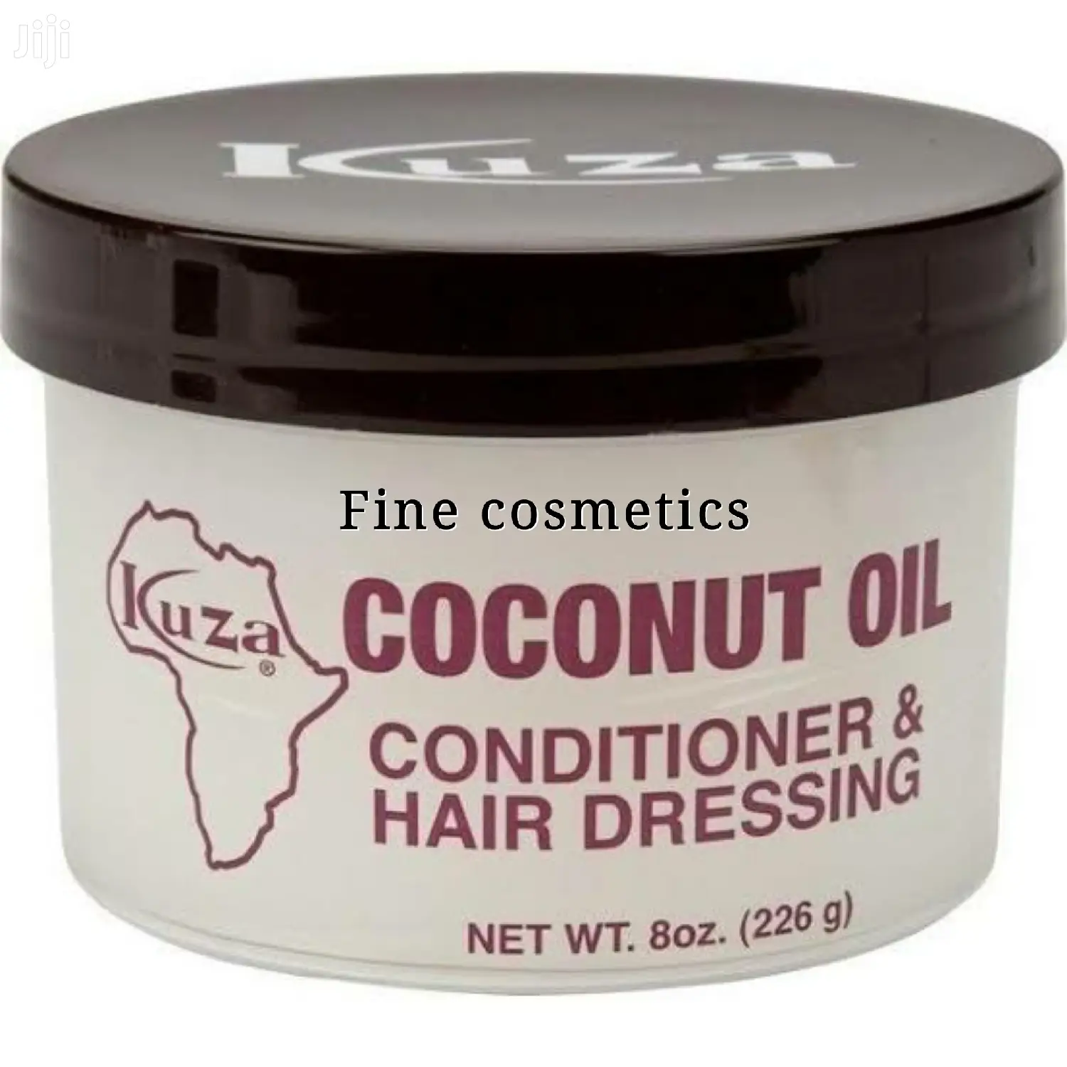 Kuza Coconut Oil Conditioner Hair Food