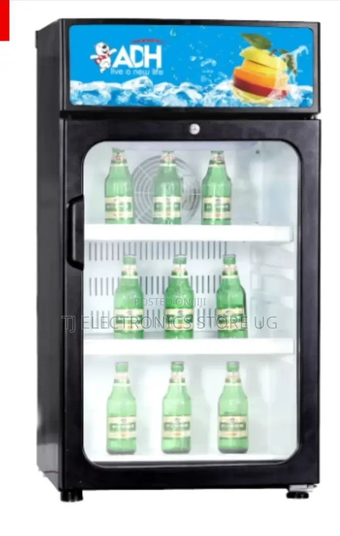 ADH Display Fridge 125L