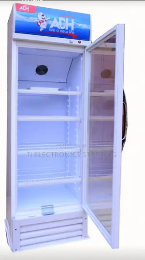 Adh Display Fridges 385L