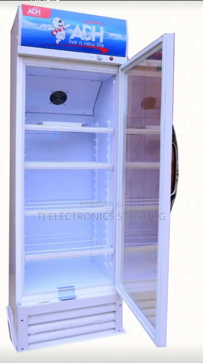 Adh Display Fridges 385L