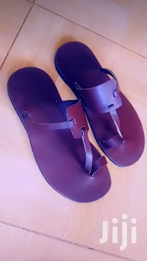 Leather Sandles