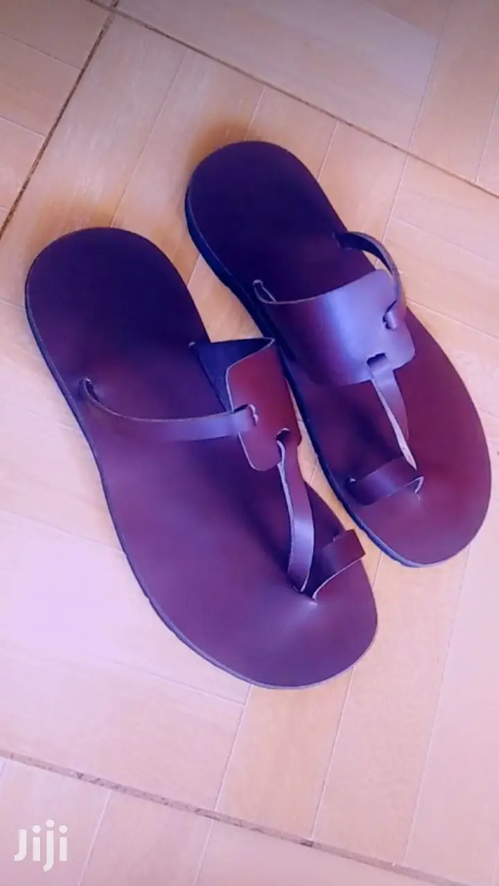 Leather Sandles