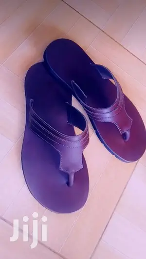Leather Sandles