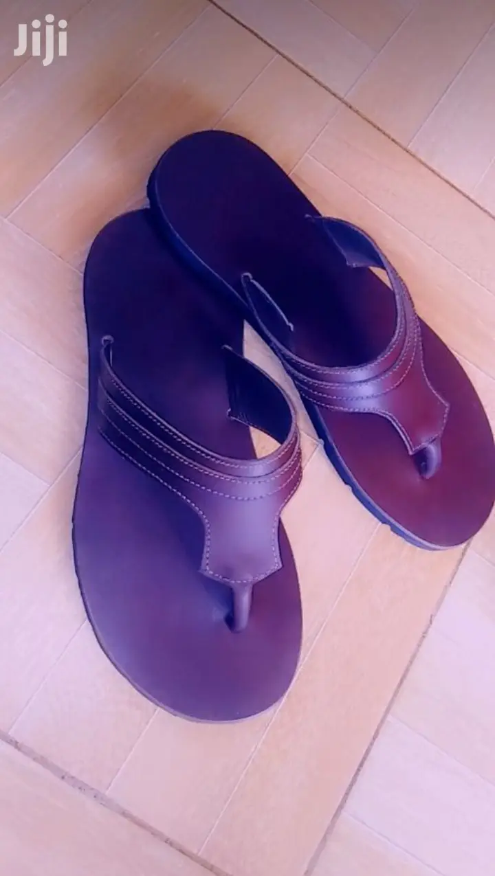 Leather Sandles