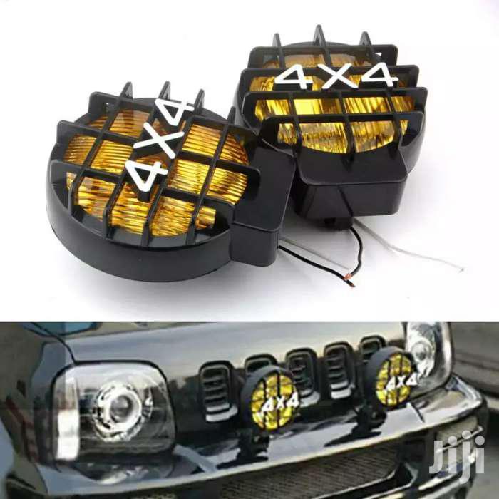 Super Bright 4x4 Spot Light